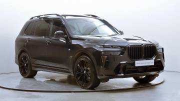 2023 BMW X7
