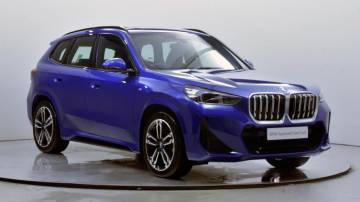 2023 BMW iX1