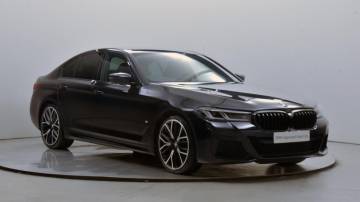 2023 BMW 5 Series