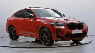 2023 BMW X4 M