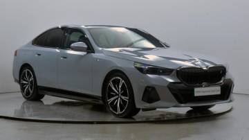 2024 BMW i5