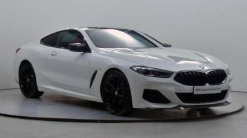 2020 BMW 8 Series