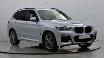 2020 BMW X3