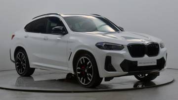 2025 BMW X4