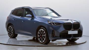 2025 BMW X3