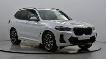 2023 BMW X3