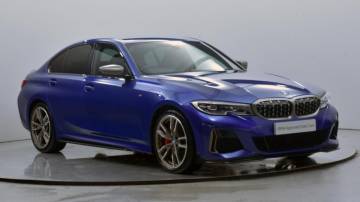 2021 BMW 3 Series