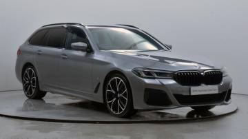 2023 BMW 5 Series