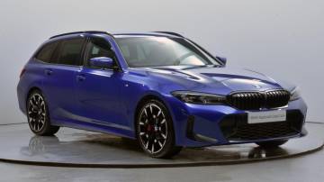 2025 BMW 3 Series