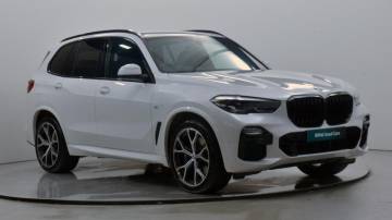 2020 BMW X5