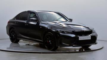 2025 BMW 3 Series