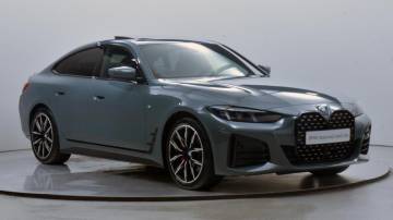 2025 BMW 4 Series Gran Coupe