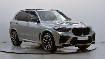 2022 BMW X5 M