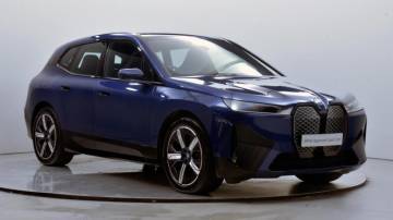 2025 BMW iX