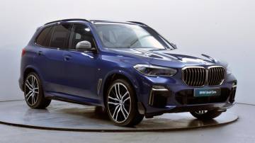 2020 BMW X5