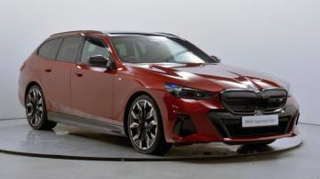 2025 BMW i5