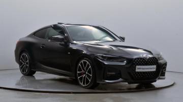 2021 BMW 4 Series