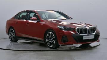 2024 BMW i5