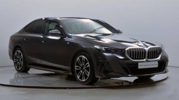 2024 BMW i5