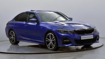 2022 BMW 3 Series