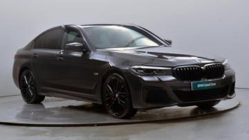 2022 BMW 5 Series