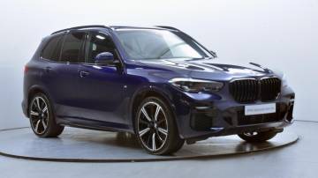 2022 BMW X5
