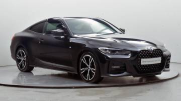 2022 BMW 4 Series