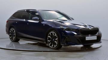 2025 BMW 5 Series