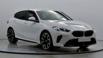 2025 BMW 1 Series
