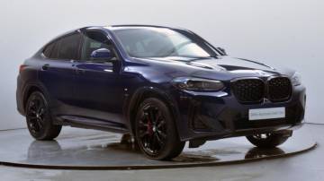 2023 BMW X4