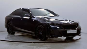 2024 BMW i5
