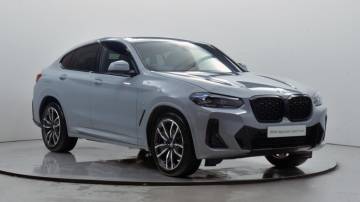 2025 BMW X4