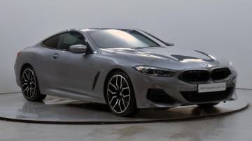 2022 BMW 8 Series