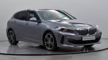 2024 BMW 1 Series