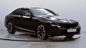2024 BMW i5