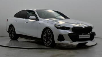 2023 BMW 5 Series