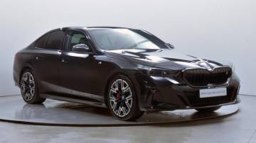 2024 BMW i5