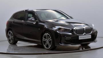 2022 BMW 1 Series