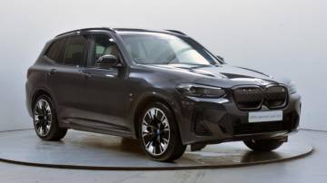 2022 BMW iX3