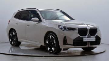 2025 BMW X3