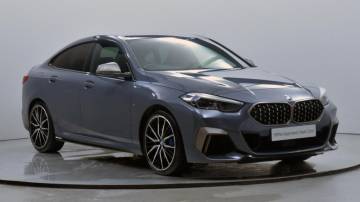 2022 BMW 2 Series Gran Coupe