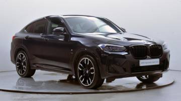 2023 BMW X4