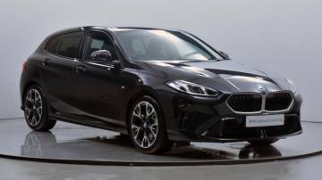 2025 BMW 1 Series