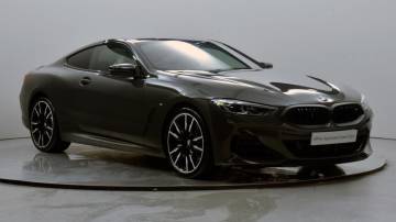 2025 BMW 8 Series