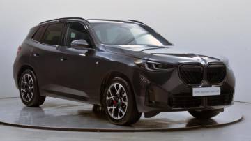 2025 BMW X3