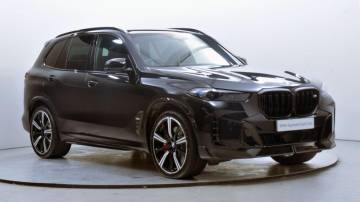 2025 BMW X5