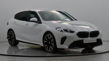 2025 BMW 1 Series