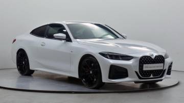 2025 BMW 4 Series