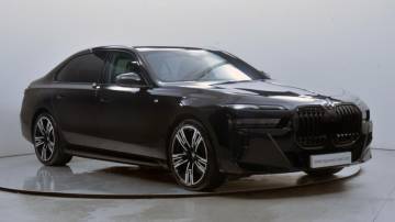 2025 BMW 7 Series