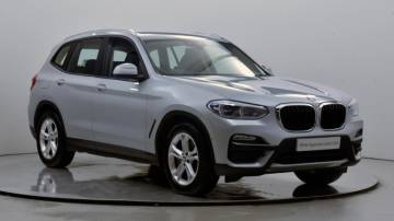 2018 BMW X3